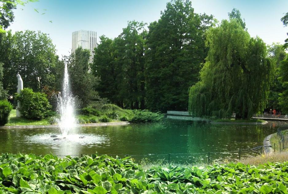 Avalon Lux Studio Apartment Novi Sad Luaran gambar